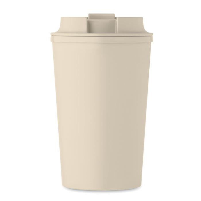 Doppelwandiger Becher 350 ml