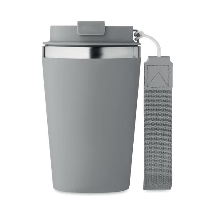 Doppelwandiger Trinkbecher 350