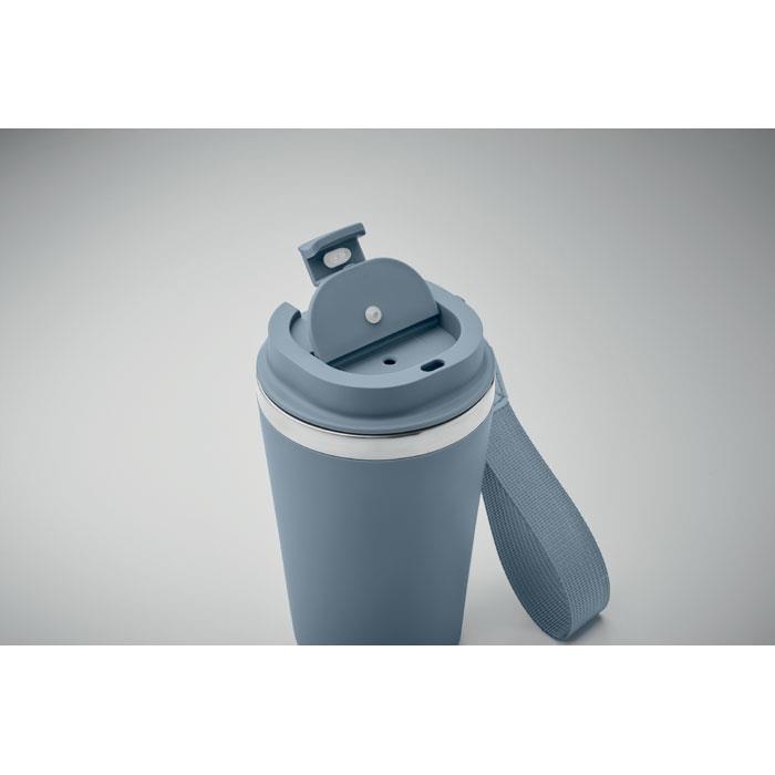 Doppelwandiger Trinkbecher 350