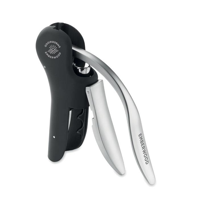 Korkenzieher mit Hebelarm
