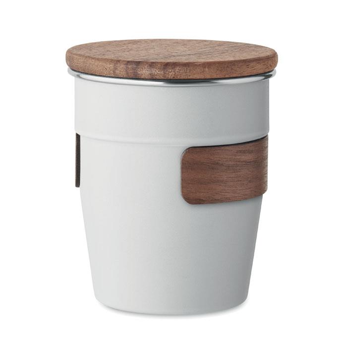 Einwandiger Becher 350 ml