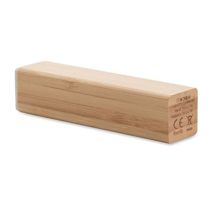 2600 mAh Powerbank
