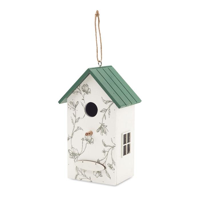 Vogelhäuschen Sperrholz