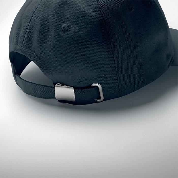 Cap organic cotton 250 g/m²