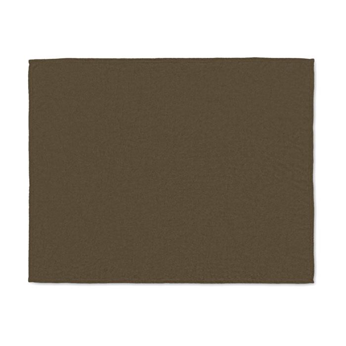 RPET-Flanell Fleece-Decke