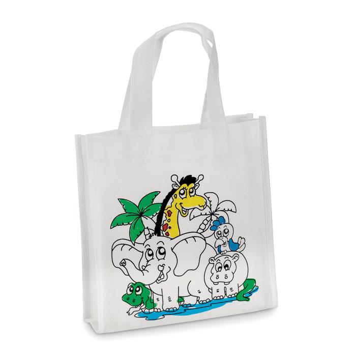 Kinder Shopping Tasche