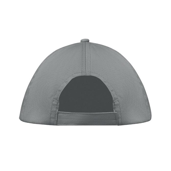 Baseball cap 5 panels 160g/m²