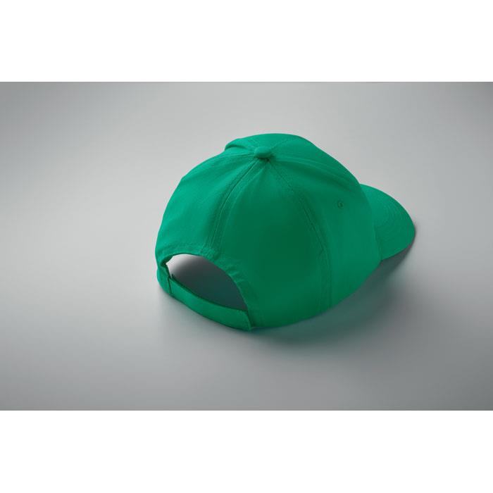 Baseball cap 5 panels 160g/m²