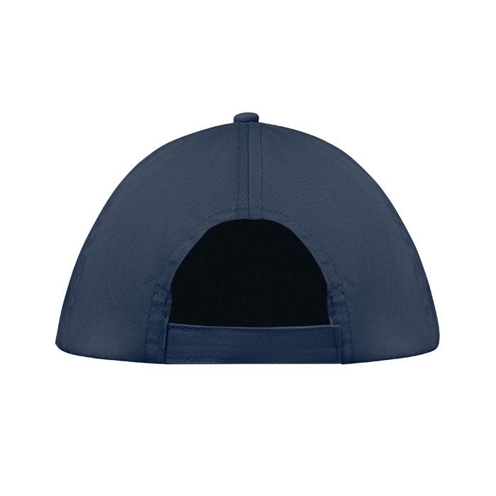 Baseball cap 5 panels 160g/m²