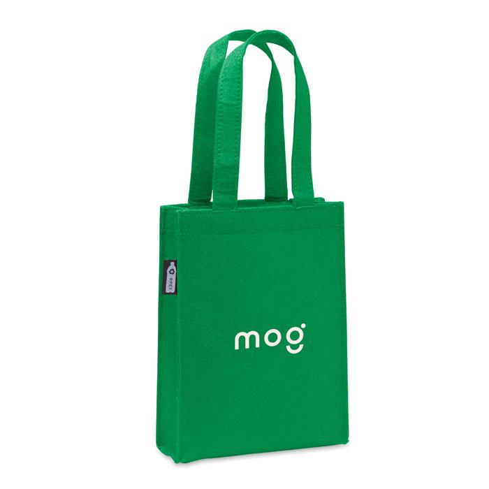 Kleine Tasche RPET-Filz