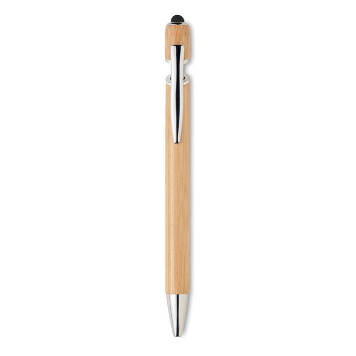 Druckkugelschreiber mit Stylus
