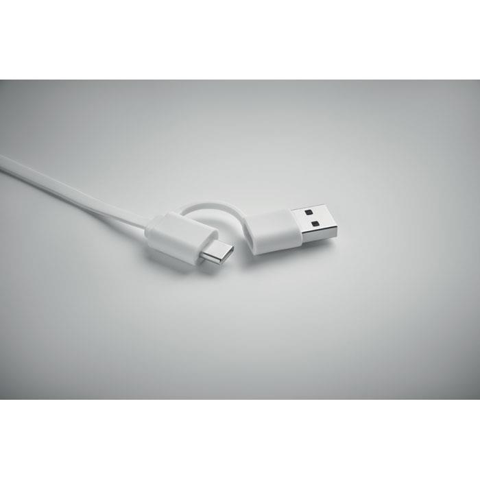 Einziehbares Ladekabel 60W