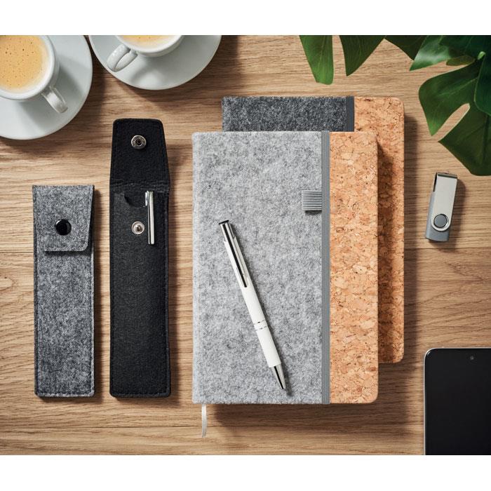 Stifte-Etui RPET-Filz