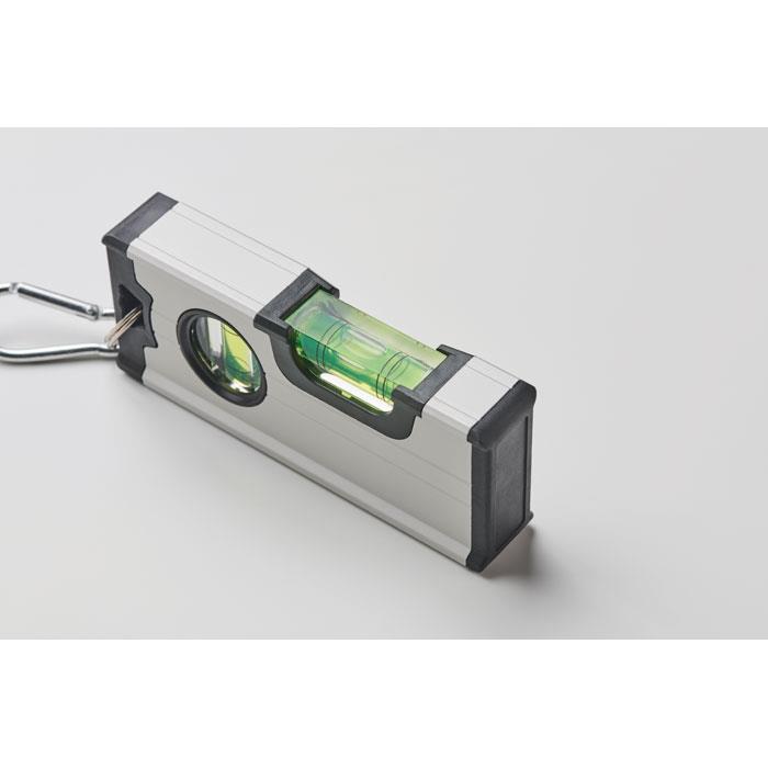 Mini-Wasserwaage mit Magnet