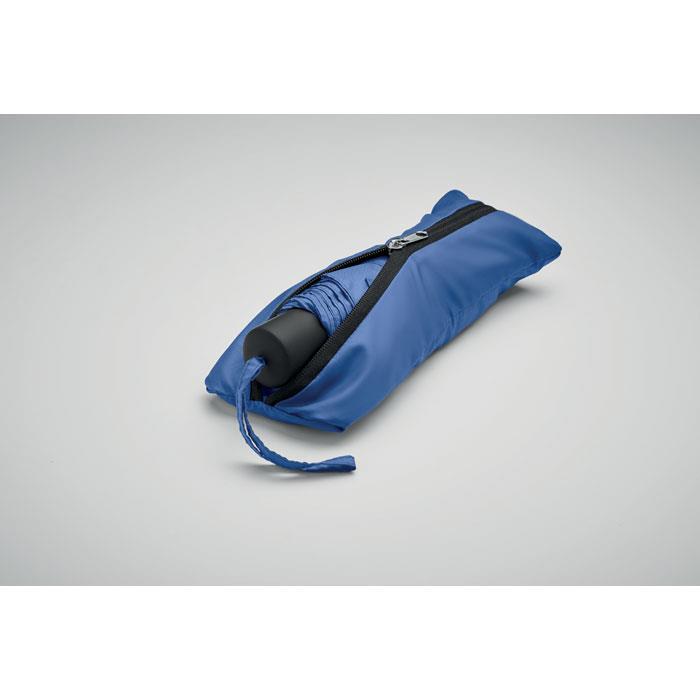 21 Regenschirm mit Tasche