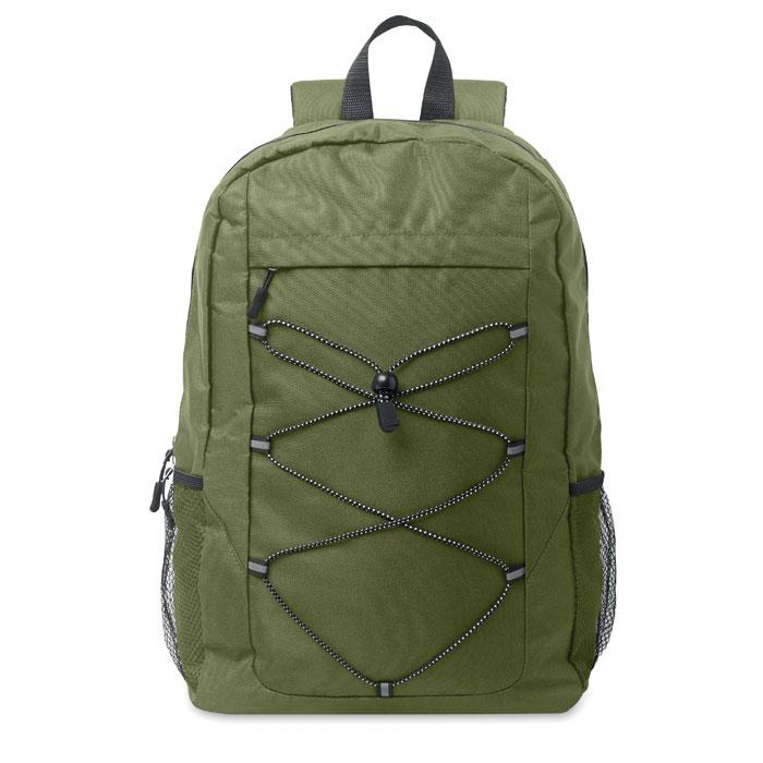 Rucksack 600D RPET Polyester