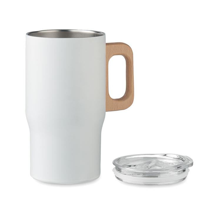 Doppelwandiger Becher 350ml