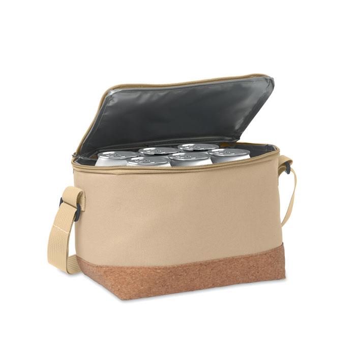 Kühltasche 600D RPET 5L
