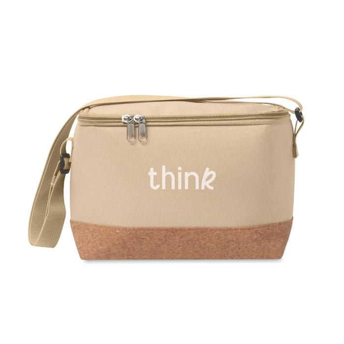 Kühltasche 600D RPET 5L