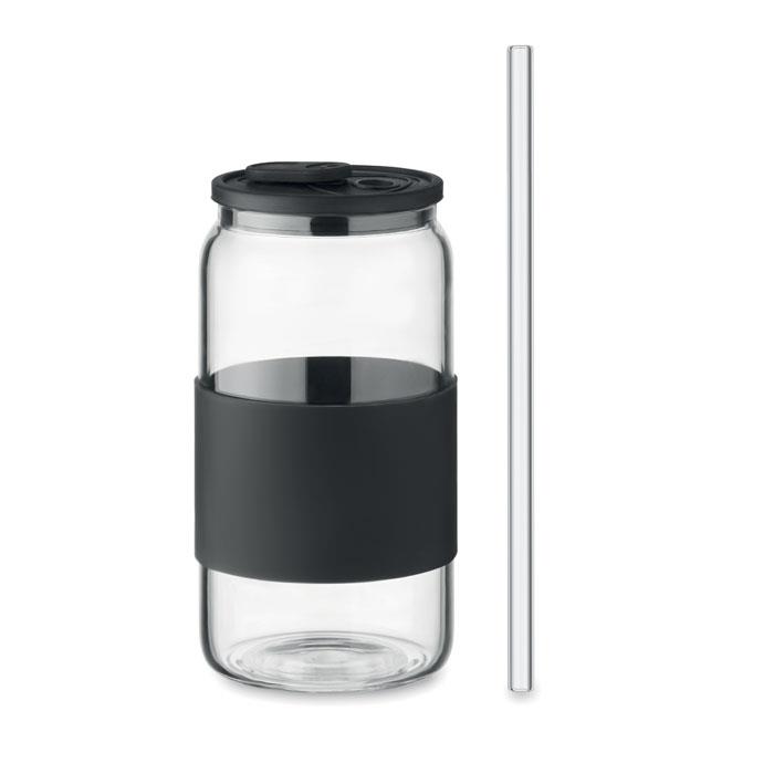 Trinkglas Borosilikat 550ml
