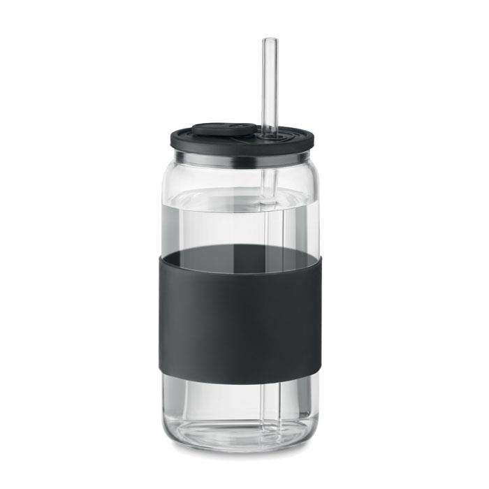 Trinkglas Borosilikat 550ml