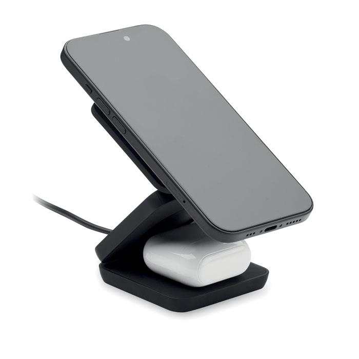 3in1 faltbare Ladestation