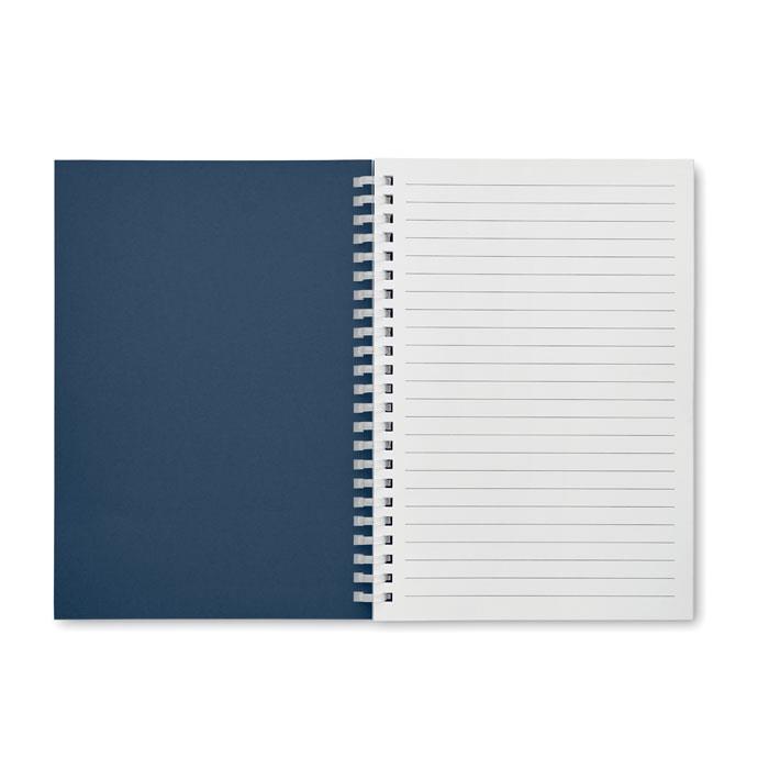 DIN A5 Notizbuch Karton