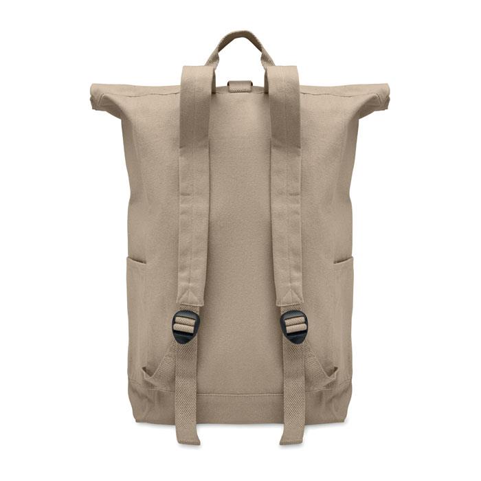 Rolltop-Rucksack 390 g/m²
