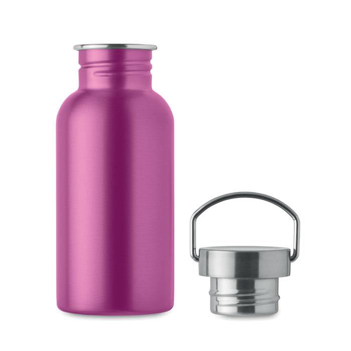 Einwandige Trinkflasche 500 ml