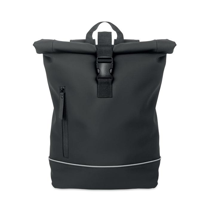 15 Rolltop-Laptop-Rucksack