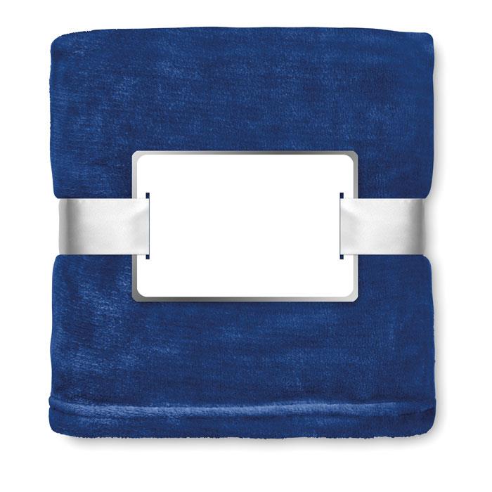 Flanell Fleece-Decke