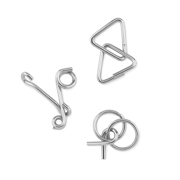 Geduldsspiele-Set