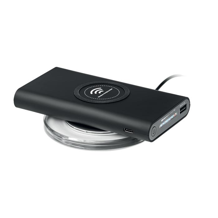Wireless Powerbank Typ C