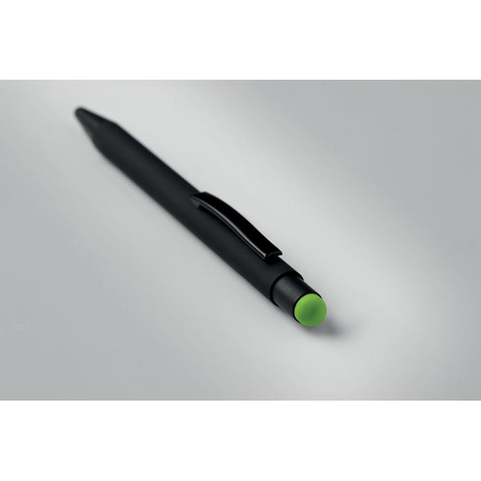 Druckkugelschreiber mit Stylus