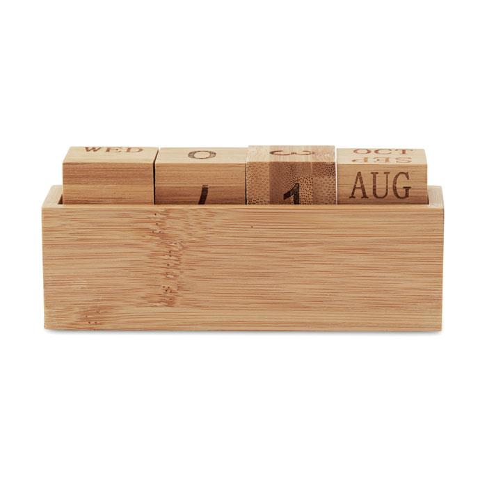 Kalender Bambus
