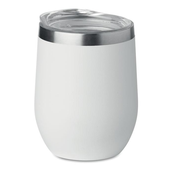 Doppelwandiger Trinkbecher