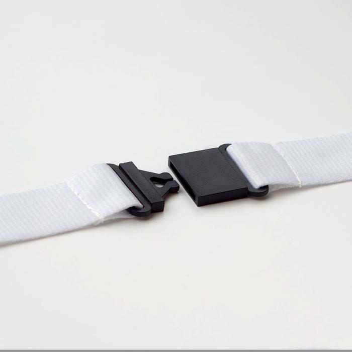 Lanyard mit Metallkarabiner