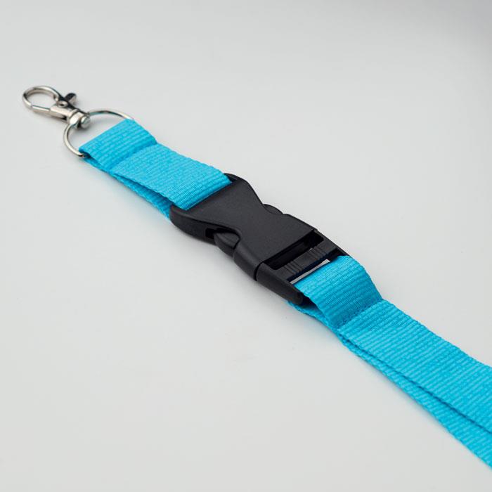 Lanyard mit Metallkarabiner
