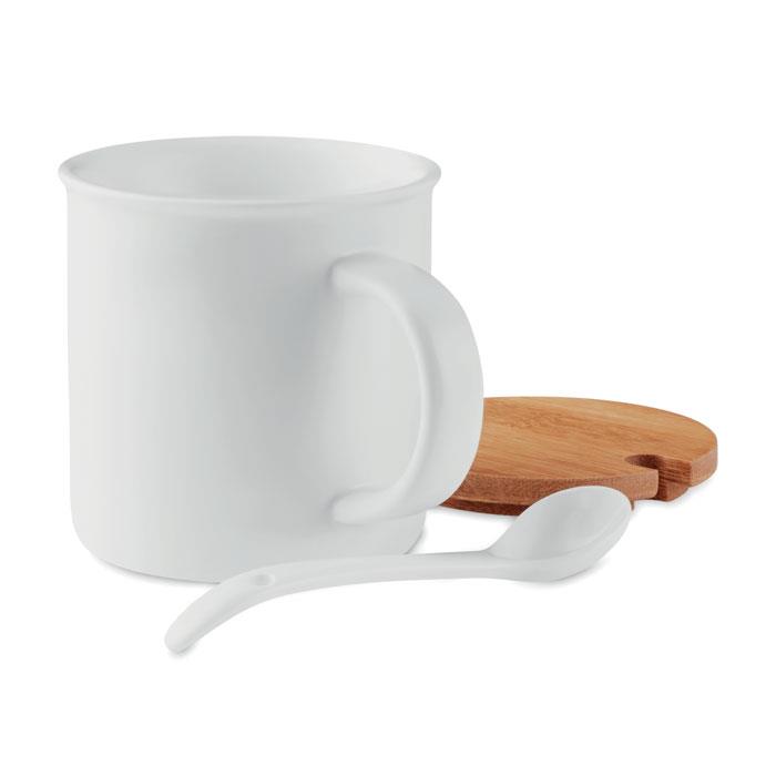 Kaffeebecher Porzellan