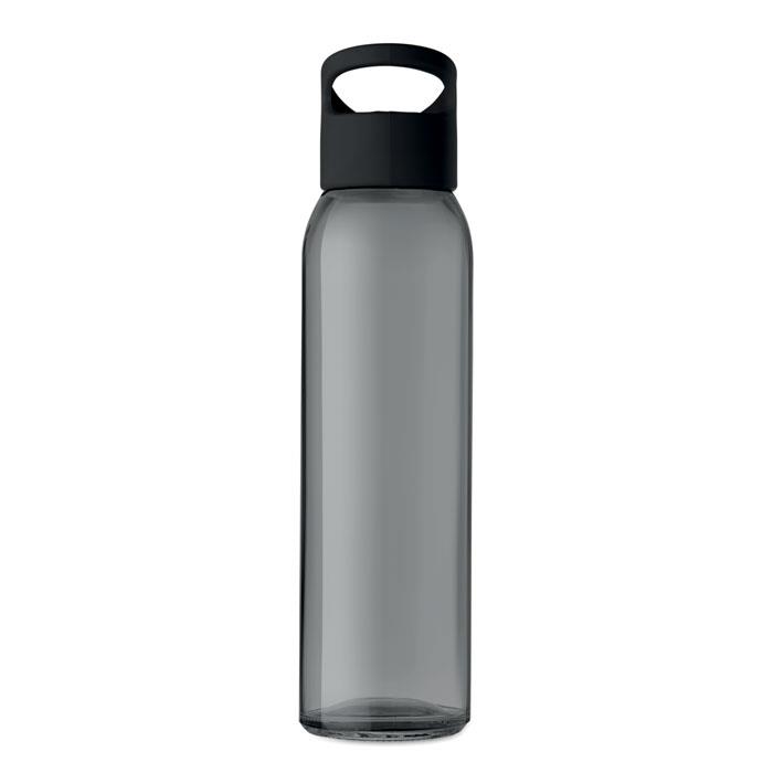 Trinkflasche Glas 470 ml