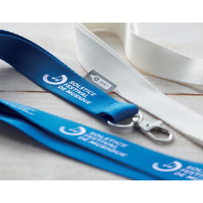 Lanyard RPET 20mm
