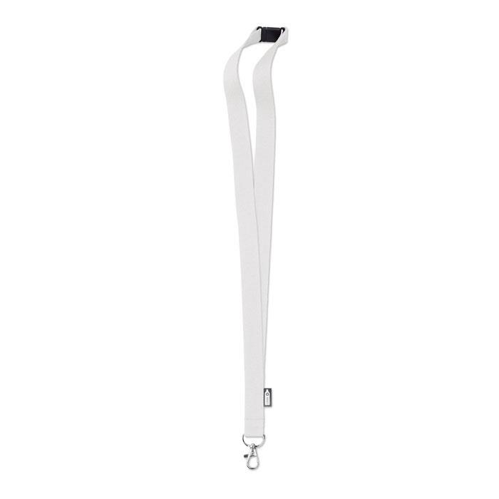 Lanyard RPET 20mm