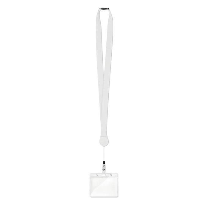 Lanyard mit Badge-Halter