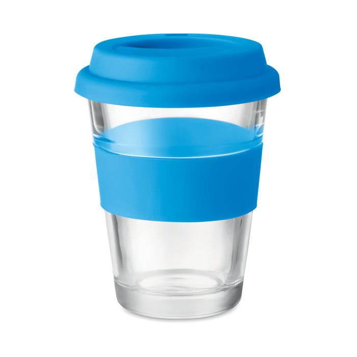Glas Becher 350 ml