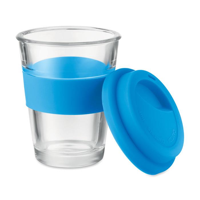 Glas Becher 350 ml