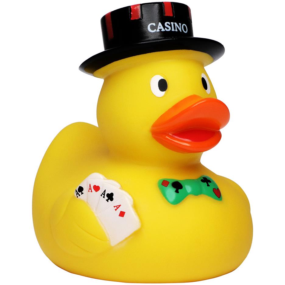 Quietsche-Ente Poker Ente