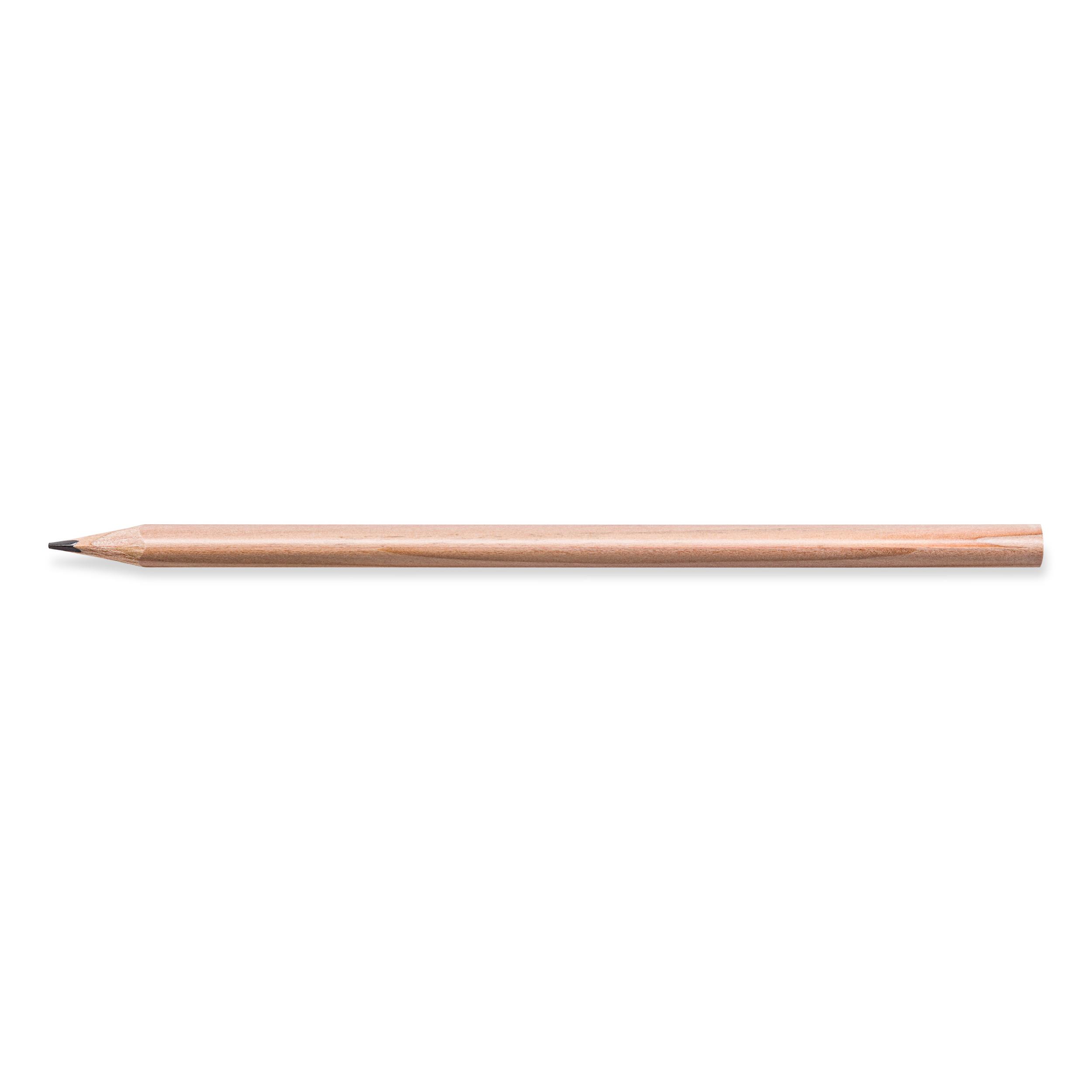 STAEDTLER Bleistift in Dreikantform, natur