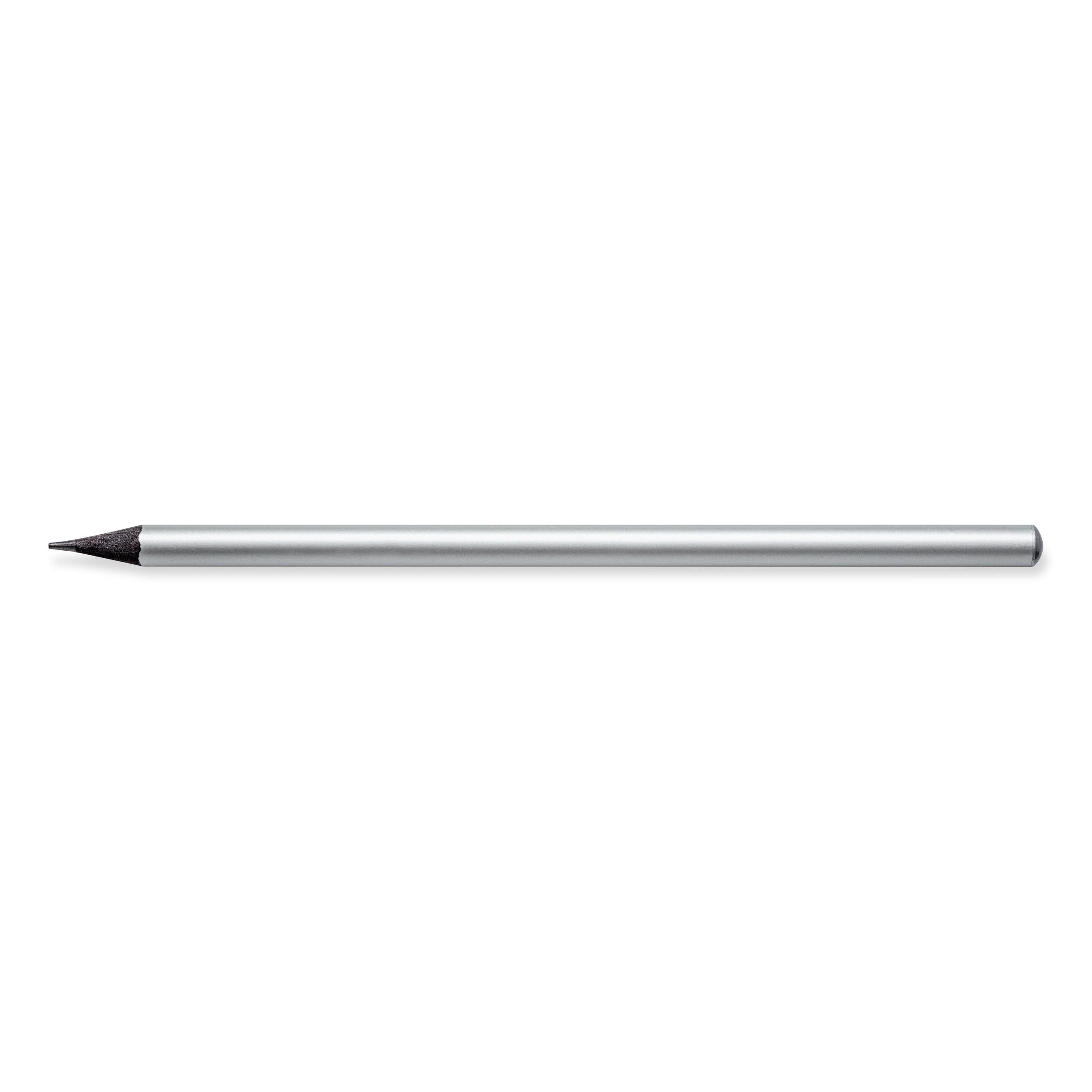 STAEDTLER Bleistift schwarz durchgefärbtes Holz, mit Tauchkappe