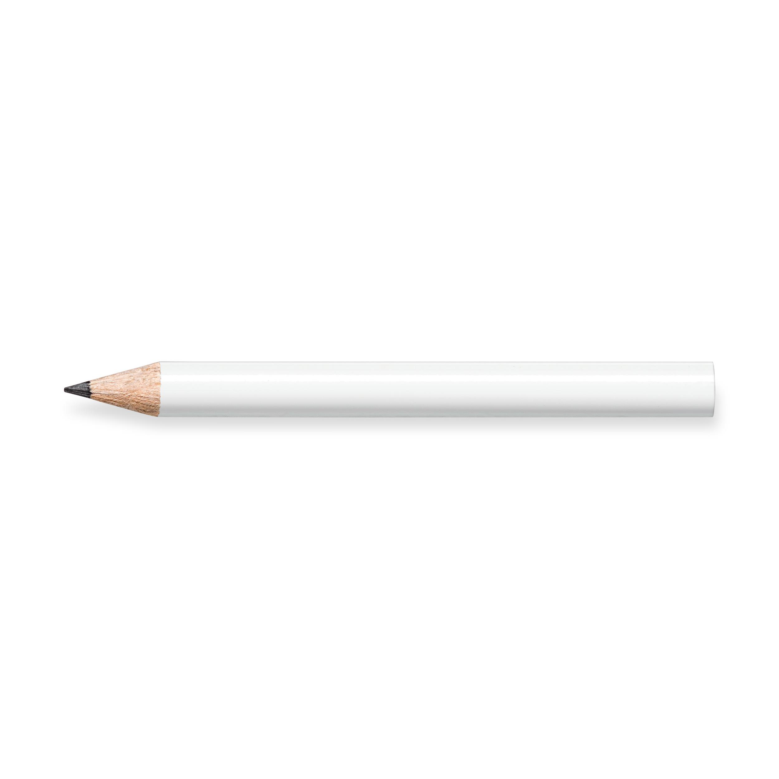 STAEDTLER Bleistift rund, halbe Länge