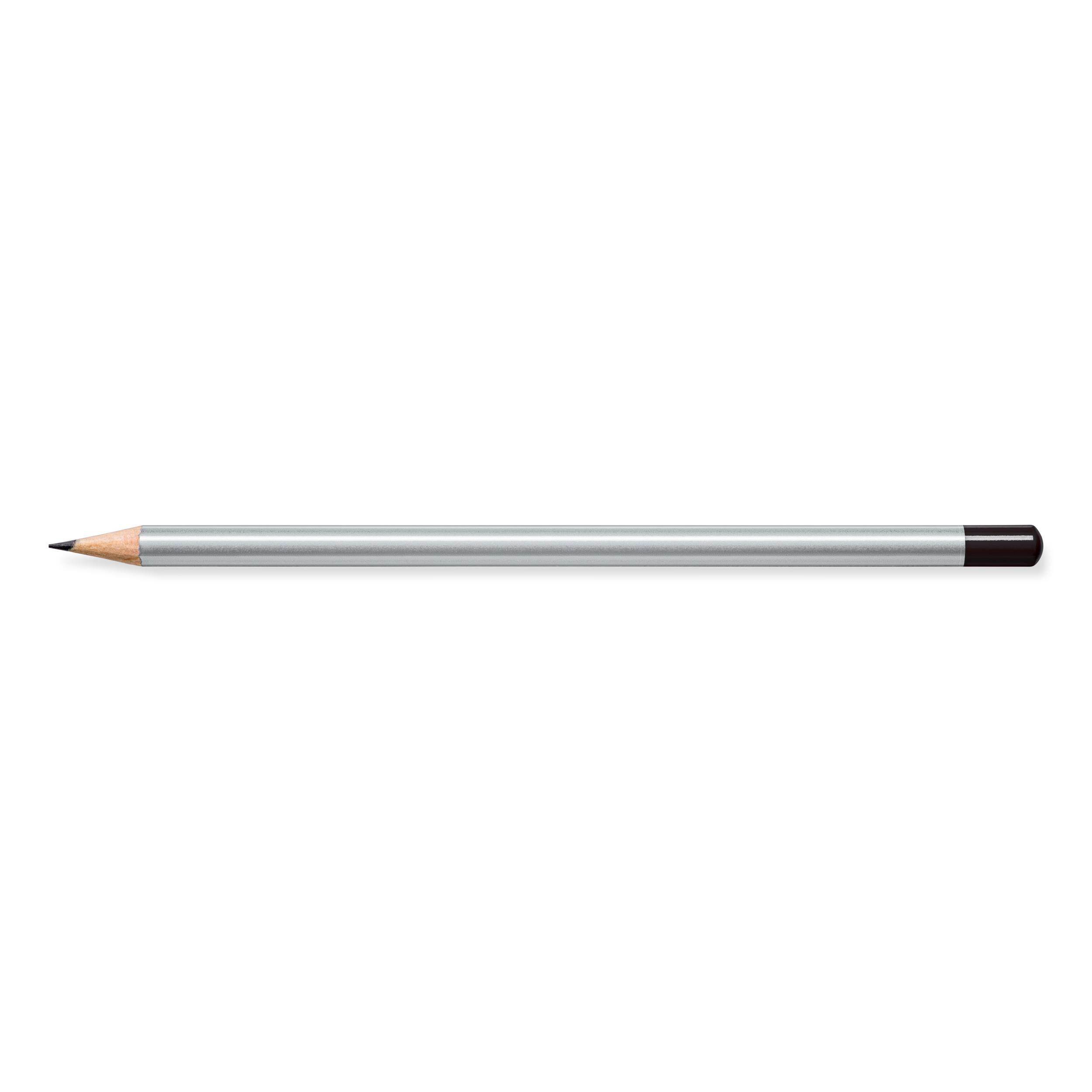 STAEDTLER Bleistift rund, mit Tauchkappe